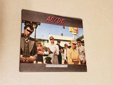 AC/DC - Dirty Deeds Done Dirt Cheap CD, Digipak EXCELLENT CONDITION