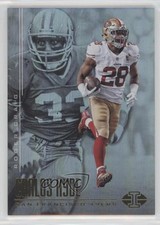 2017 Panini Illusions Carlos Hyde Roger Craig #21 0w8