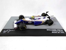 - Ayrton Senna Williams Renault FW16# 2 - Brasilien GP Formule 1-1994 1:43 Al...