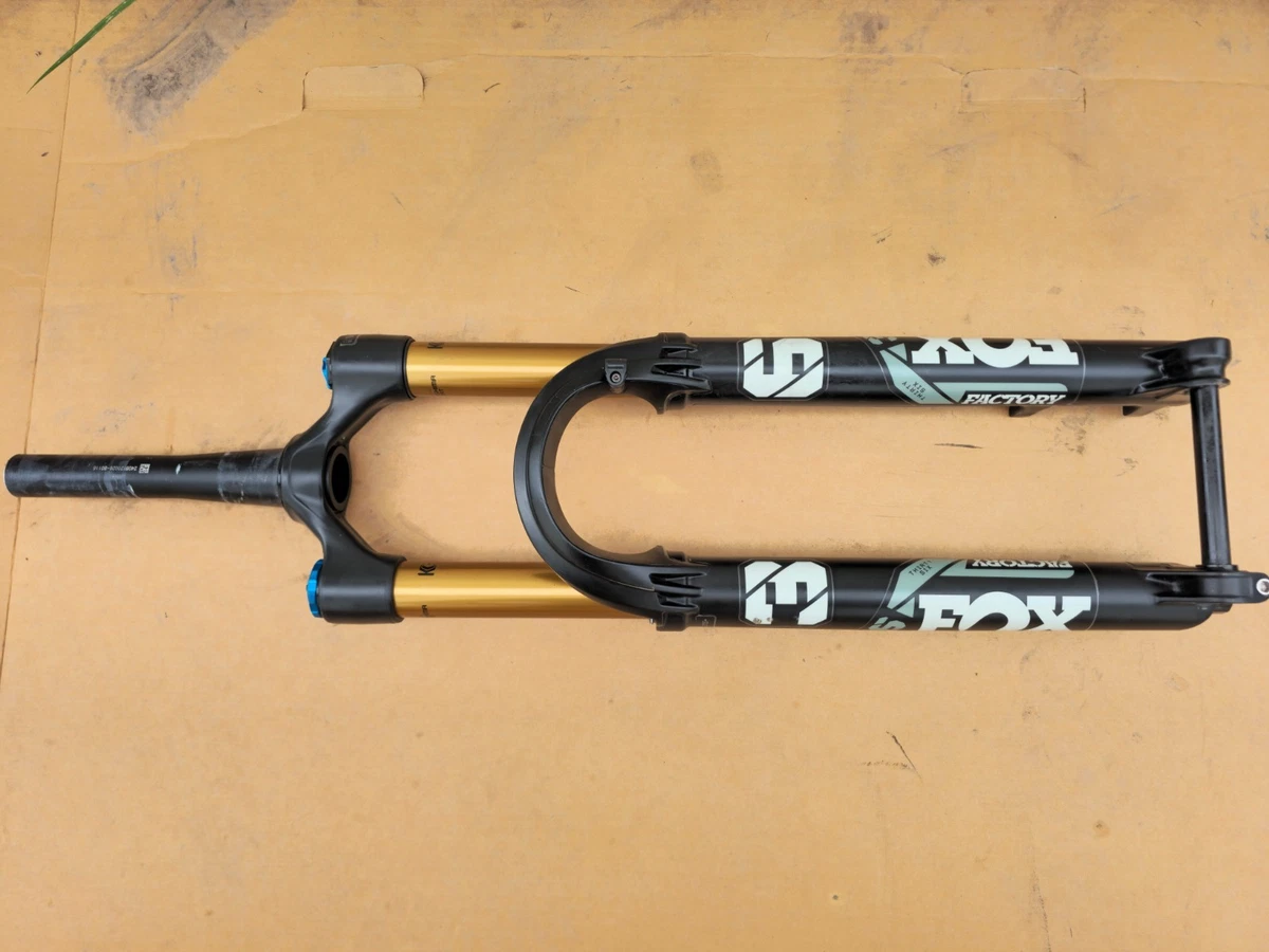 Fox 160mm Bicycle Forks for sale | eBay