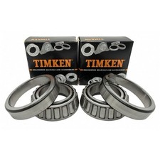 L44643/L44610 TIMKEN SET 14 (2PCS) - Cup & Cone Bearing & Race Set - Made in USA