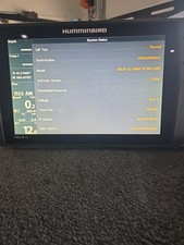 Humminbird Helix 12 Chirp SI GPS G2N  CHO