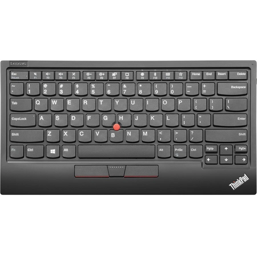Lenovo ThinkPad TrackPoint Keyboard II [US English] (4y40x49493) - Image 3 of 4