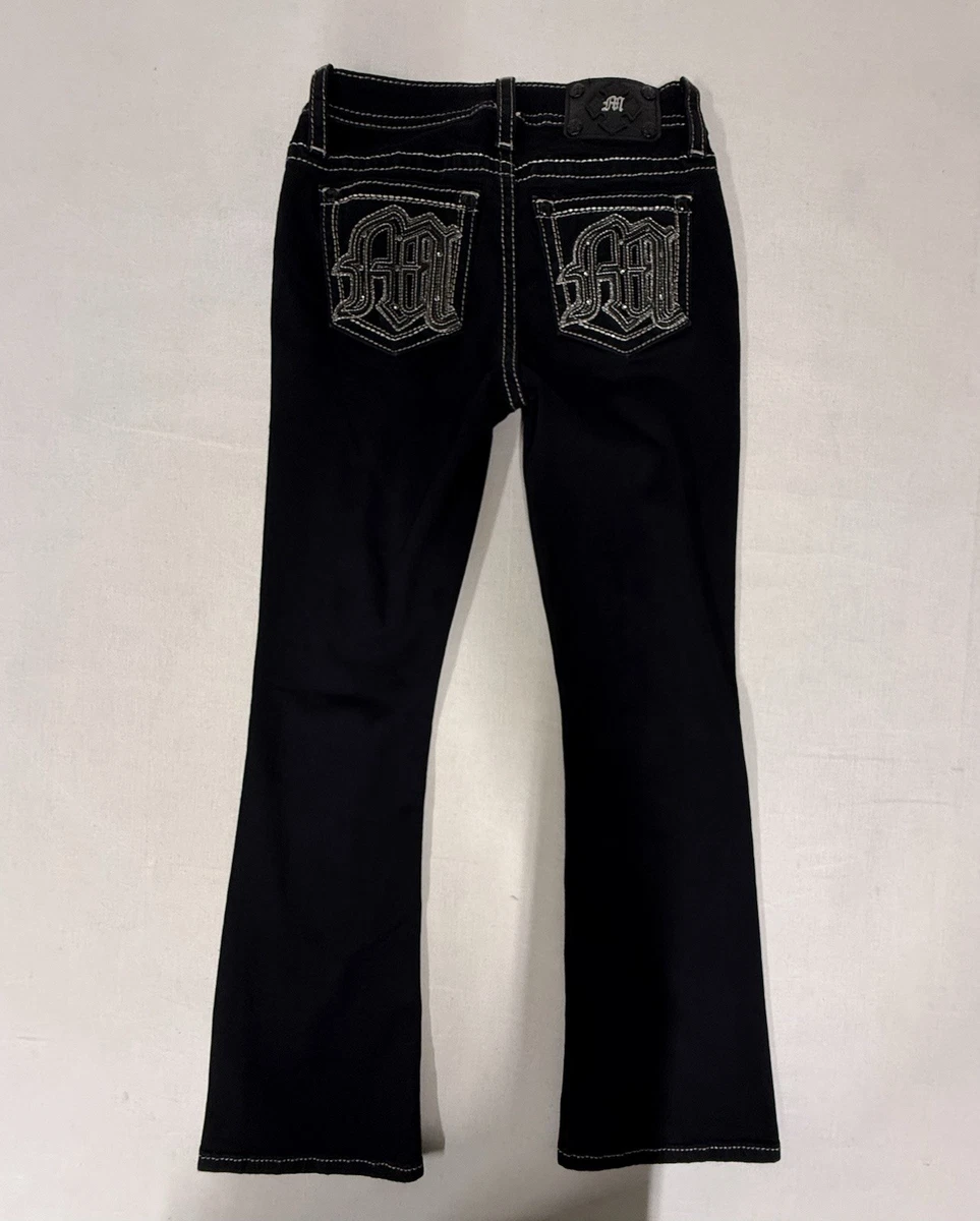 Miss Me Jeans Black for sale | eBay
