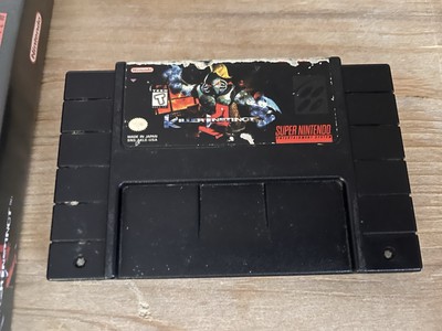 Killer Instinct (Super Nintendo Entertainment System, 1995)