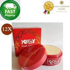 12 Kelly Pearl Whitening Beauty Cream, Removing Freckles Pimples  FAST SHIPPING  