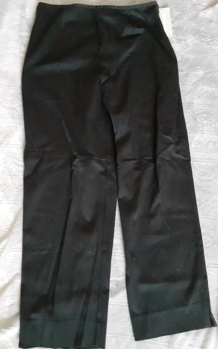 Pierre Cardin Black Pants for Women for sale | eBay