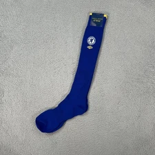 Polo Ralph Lauren Socks Size 6 - 12 Blue Polo Sport Football Club Soccer NEW