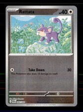 Rattata 060/088 Common Perfect Order Pokemon Reverse Holo Near Mint