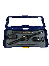 Irwin Hanson 4935055 Tap & Die Drive Tool Set Performance Threading