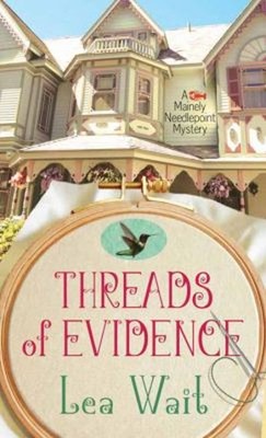 Threads of Evidence Library Binding Lea Wait