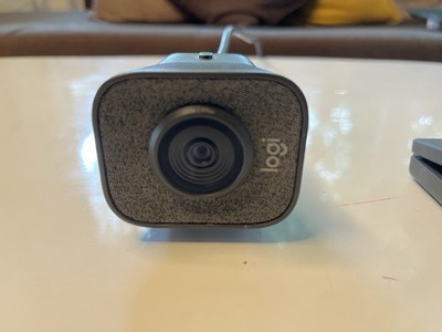 Logitech StreamCam Webcam Graphite Full-HD 1080p 2xMikrofon USB-C Videokonferenz