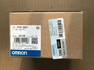 New   CP1W-20EDT PLC Module In Box 1 year warranty *mp