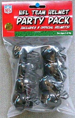 Jacksonville Jaguars 8pc Gumball Party Pack
