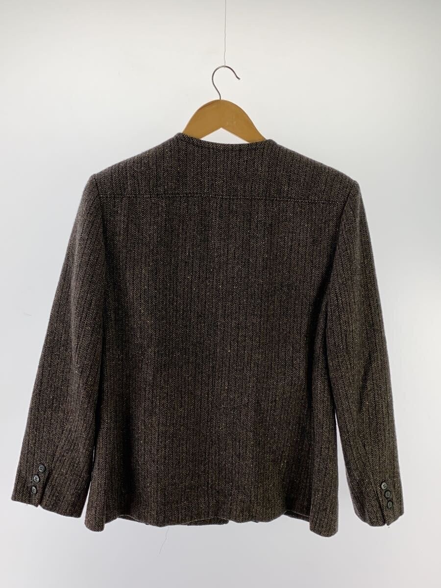 Pendleton Wool Tailored Jacket Brown Made in USA … - image 2