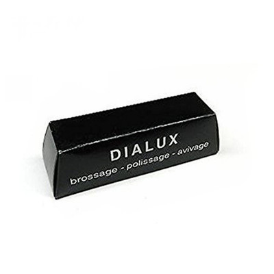 Schwarz Schmuck Poliermasse Stab Silber Finishing Politur Noir DIALUX