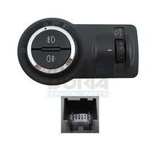 MEAT & DORIA LICHTSCHALTER SCHALTER HAUPTLICHT passend für CHEVROLET CRUZE |