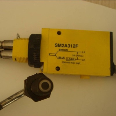 Photoelectric Sensor For BANNER MINI BEAM SM2A312F