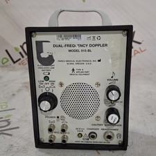 Parks 915-BL Dual-Frequency Doppler