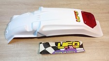 Nos Ufo 1993 1995 Yamaha Yz Wr  125 250 Enduro Rear Fender Parafango Posteriore