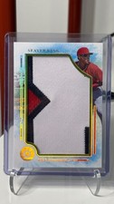 2025 Boys of Summer Baseball Seaver King Jumbo Patch /5