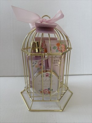 Bad Geschenkset Duschgel Bodylotion Badesalz Körperpeeling