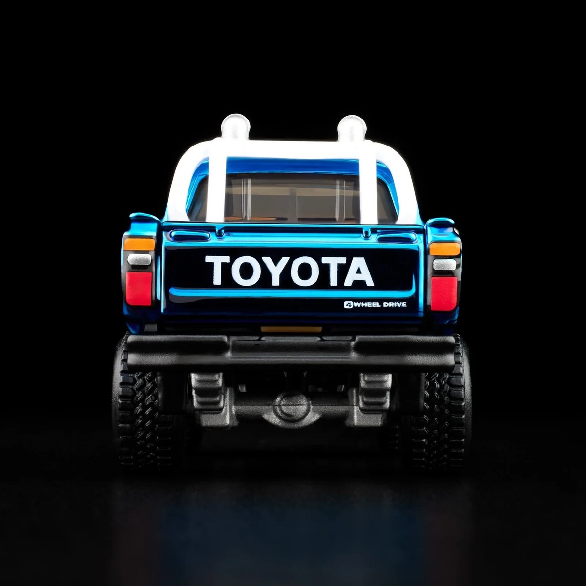 2025 RLC Red Line Club Hot Wheels '81 Toyota SR5 4WD | eBay
