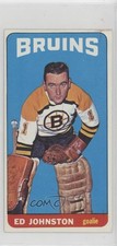1964-65 Topps Eddie Johnston #21 0da0