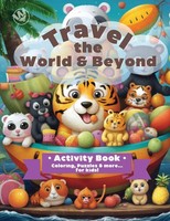 Jennifer Cross | Travel The World & Beyond | Taschenbuch | Englisch (2023)