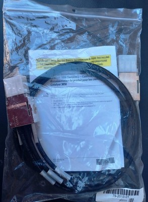 Cisco STACK-T1-1M Stacking Cable New No Box 3850 Stackwise *1-YEAR WARRANTY*