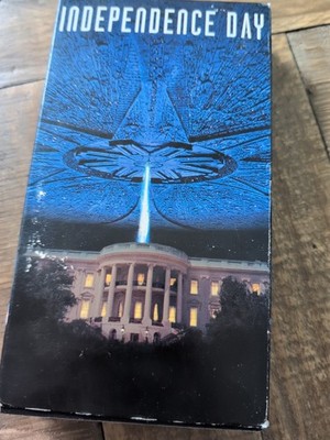 Independence Day (VHS, 1996, Five Star Collection)