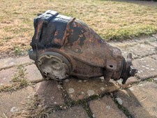Mercedes Benz Differential W210 E Klasse 4 Matic 3.07