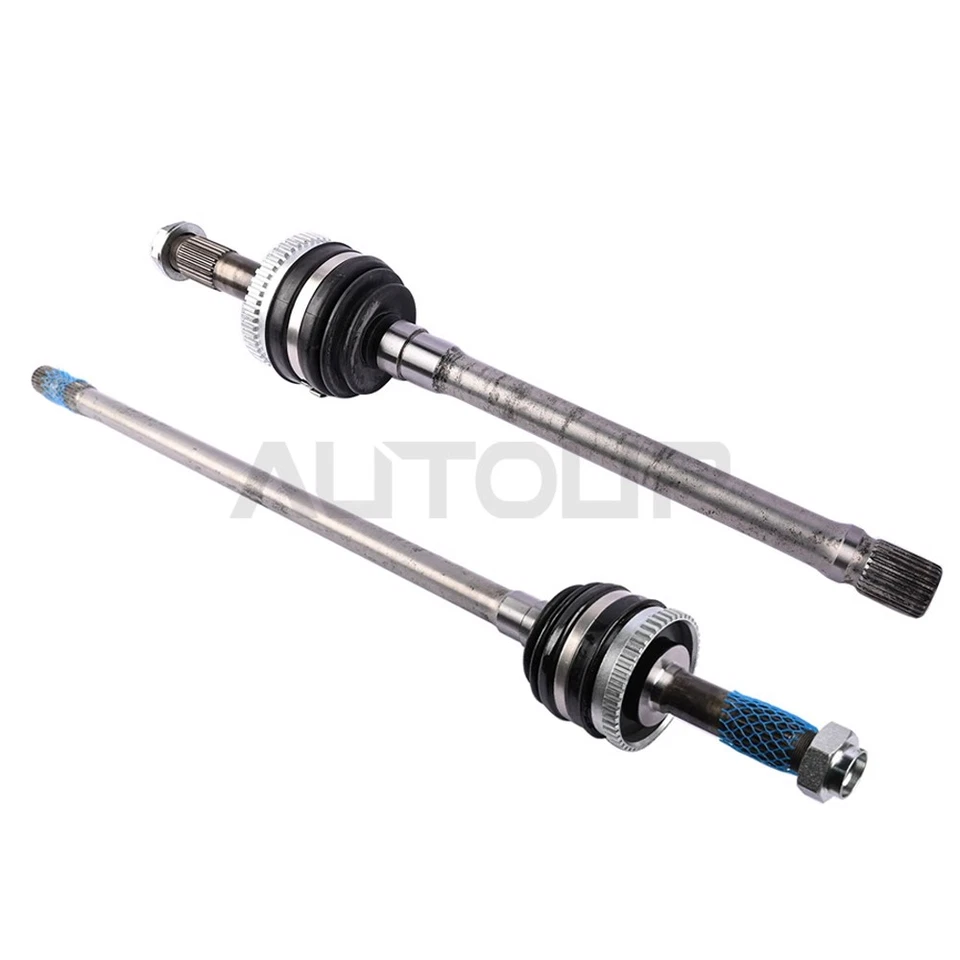 1 par de ejes delanteros CV para Mercedes-Benz G500 G550 G63 G65 AMG Foto 4 de 4