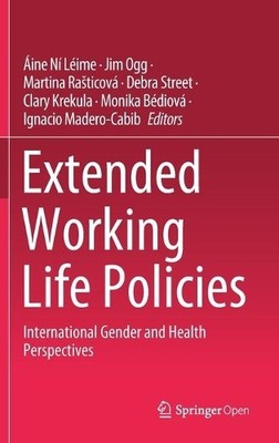 Extended Working Life Policies - 9783030409845