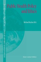 Michael Boylan | Public Health Policy And Ethics | Buch | Englisch (2004)