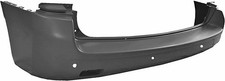 Stoßstange hinten schwarz genarbt Citroen - Space Tourer / Jumpy / Dispatch - Mo