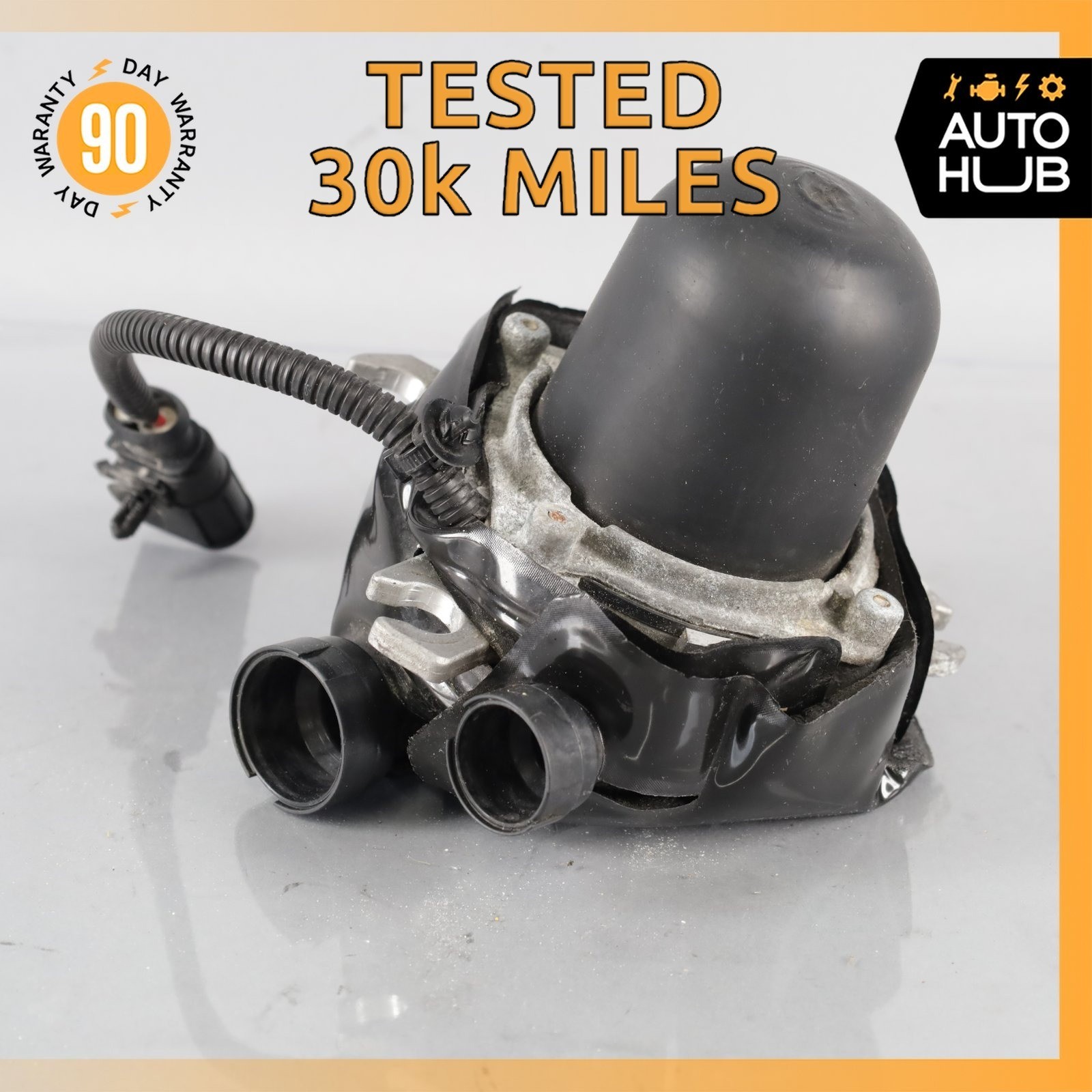 Bentley Continental GT GTC / Porsche Cayenne Secondary Air Smog Pump OEM 30k