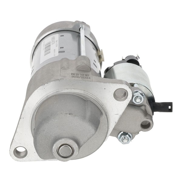 Anlasser Starter 12 V 1,7 Kw 15 ZäHne Valeo FüR U.A. Opel Astra-image