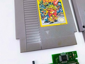 Bucky O'Hare (Konami) (Nintendo NES, 1992) [CART ONLY] *AUTHENTIC