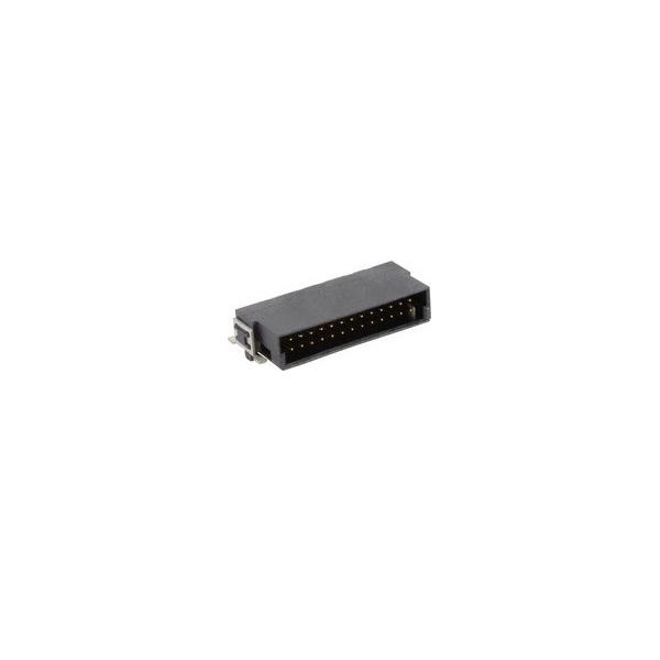 Harting Steckerleiste Gewinkelt 15150262601000 Steckverbinder Steckerleiste-image