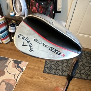 Callaway Sure Out Wedge | eBay