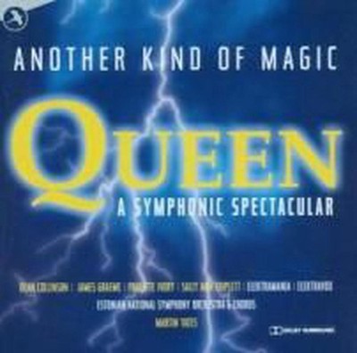 Queen: A Symphonic Spectacular - Various Artists Compact Disc
