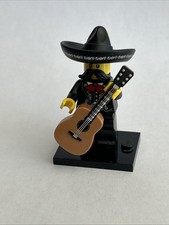 LEGO 71013 CMF Series 16 Mariachi With Guitar...