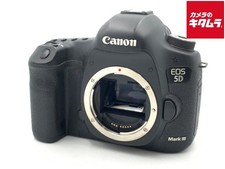 CANON EOS 5D Mark III 22.3MP DSLR Camera Body -EXC- 3643