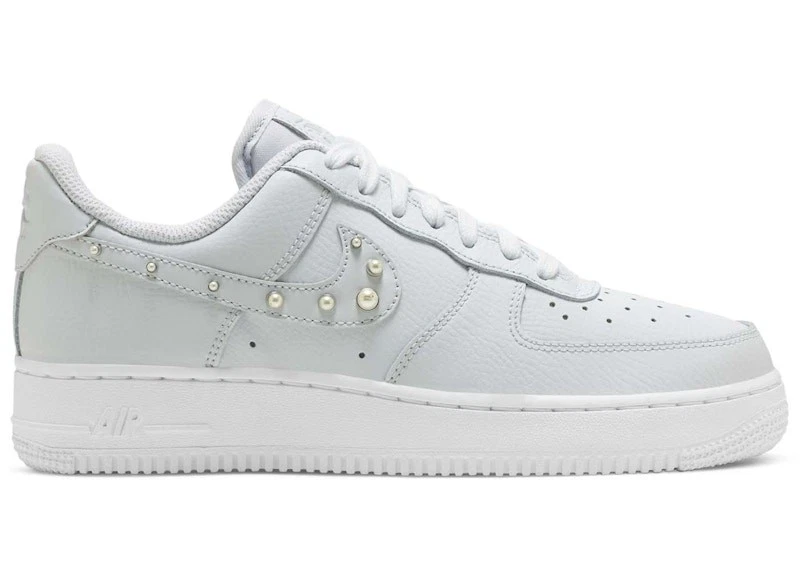 Nike Air Force 1 '07 SE Low Pearl White W for sale | eBay