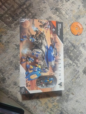 Mega Construx Destiny Goliath Tank Strike (FFB56)