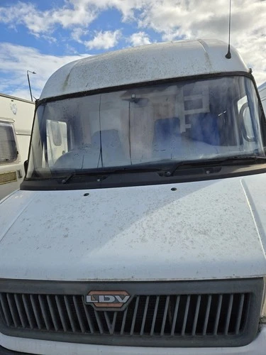 LDV Convoy Converted Van 2002 - Picture 1 of 21