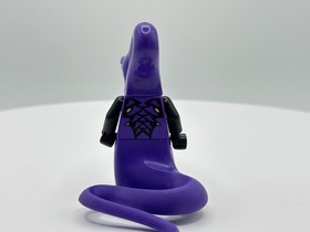 LEGO Ninjago Pythor Chumsworth Minifigure - njo0060 - Set 9449