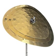 Avenir WackStack Gold Clap Effect Cymbal Stack 11/13/15