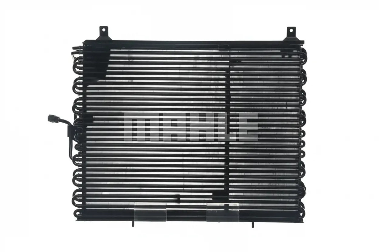 Condensatore radiatore climatizzazione AC 150 000S MAHLE per MERCEDES-BENZ